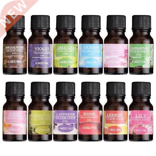 10ML Essential Oils For humidifier Diffuser Essential Oils