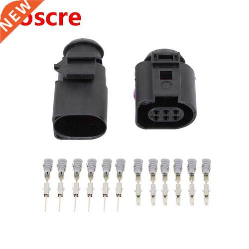 6 Pin Throttle Electronic Position Sensor Connector DJ7062A-