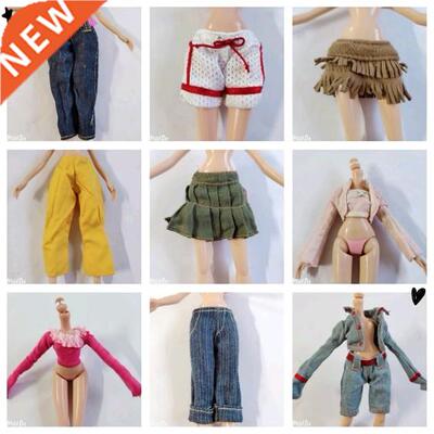 Pants shirt for Doll Mousse Doll Monster High School Kerer D