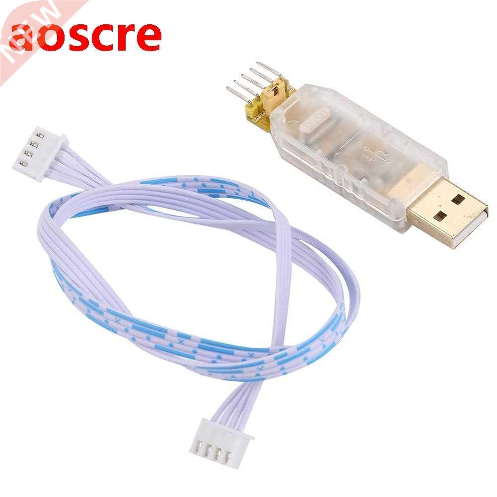 Superfine USB to TTL Module Convertor PLC Programming Cable