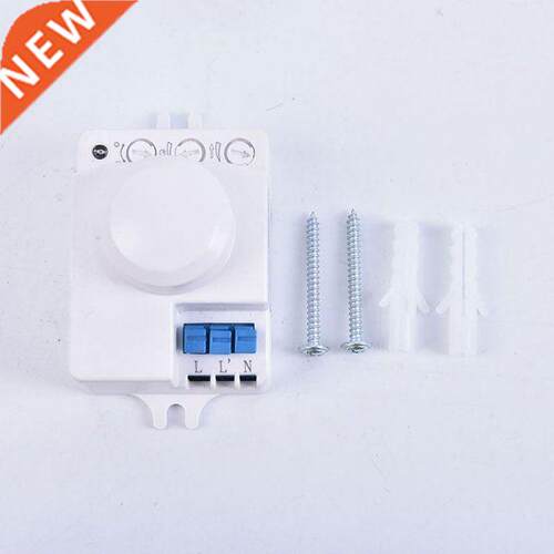 Microwave Sensor Switch 5.8ghz HF 220V LED Oven System 360 D