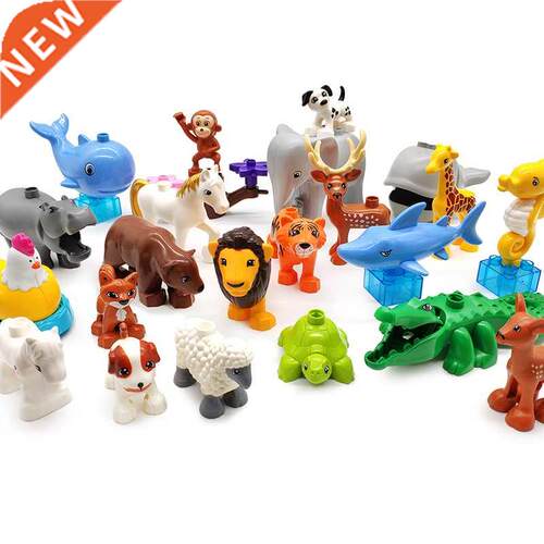 Original Big Size Assemble Building Blocks Accessory Toys Fo