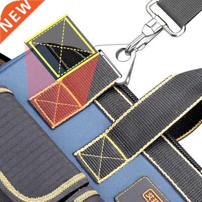 Multi-Function Tool Bag 1680D Oxford Cloth Electrician Bag,