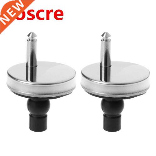 Replacement Toilet Seat Hinge Fitting Screw Repair Tool Anch