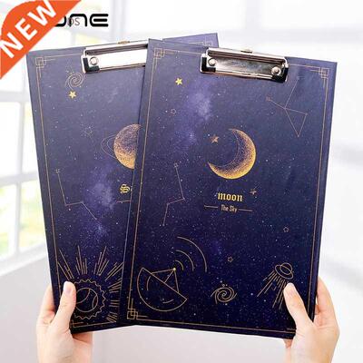 A4 Clipboard Writing Pad File Folder Folder Writing Board O