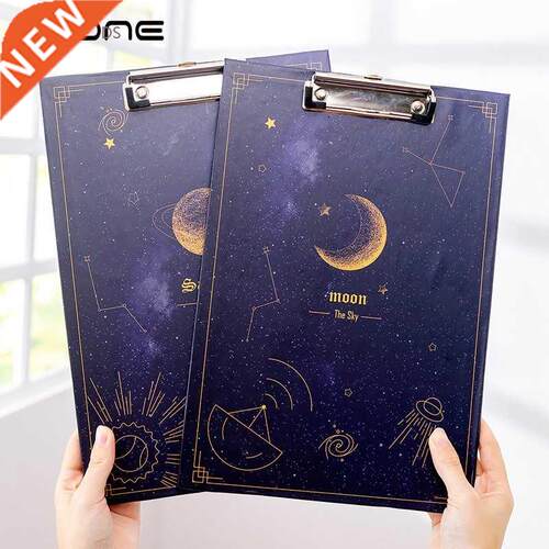 A4 Clipboard Writing Pad File Folder Folder Writing Board O