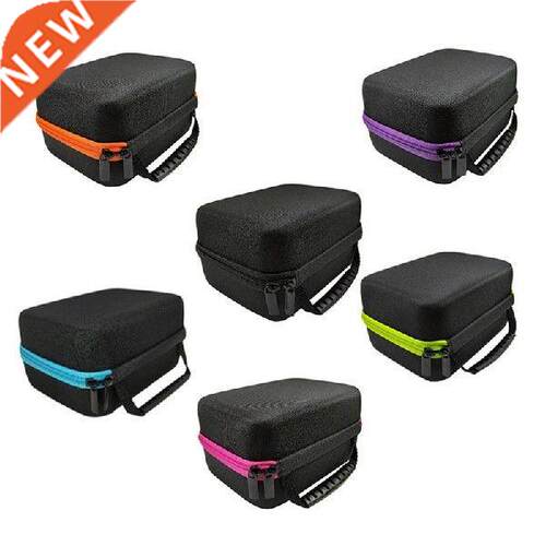 0 Grid 10ml Ball Bottle Essential Oil Storage Bag