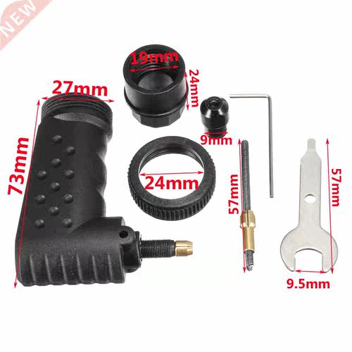 Right Angle Converter Attachment For Dremel Tool Accessories