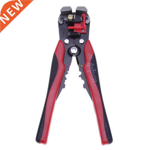 Cable Wire Stripper Cutter Crimper Automatic Crimping Stripp