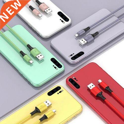 Micro Usb Cable 1.2m Fast Charging Usb Data Mobile Phone