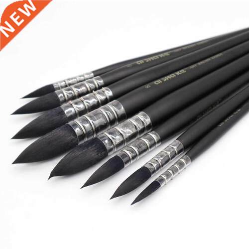 1Piece rtist Wtercolor Brush French Style Pointed Pinting