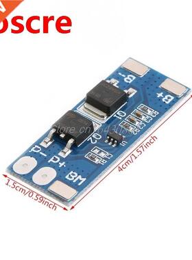 2S Li-ion Lithium Battery 18650 Charger Protection Board 8A