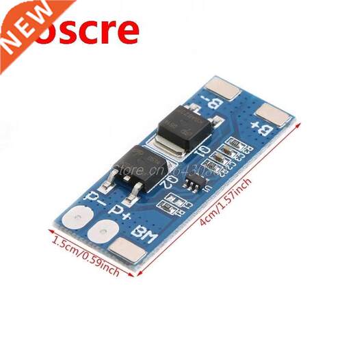 2S Li-ion Lithium Battery 18650 Charger Protection Board 8A