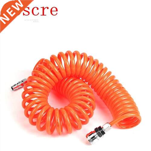 Flexible PU Air Compressor Hose 6/9/12/15M Pneumatic Compone