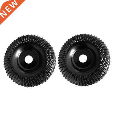 2 Pack Wood Grinding Disc Grinder Wheel Disc for Angle Grind