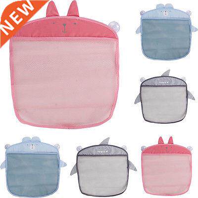 1pc Wall Hanging Kitchen Bathroom Storage Bags Knitted Net