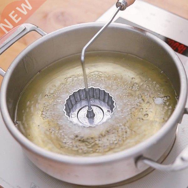 1 Set High Quality Rosette Timale Mold Heat-resistant