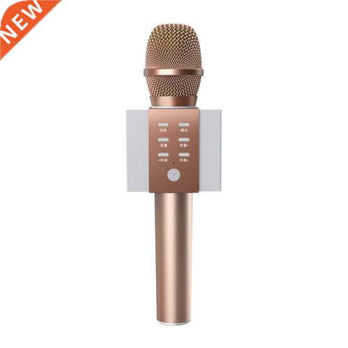 Handheld Wireless Microphone Condenser Cicrophone KTV Karao