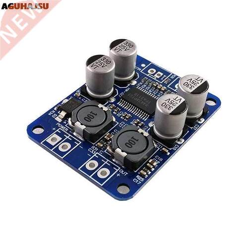 1PCS DC 12V-24V TPA3118 60W Mono Digital Audio Power plifi