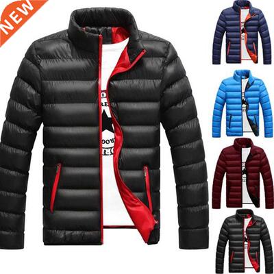 Men winter wear, thick coat, windproof, warm, high quality l