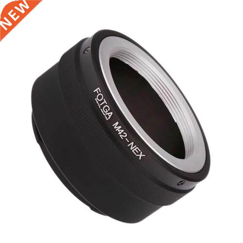 FOTGA M42 42mm Ring for Sony E-Mount NEX-3 NEX5 NEX6 DSLR SL