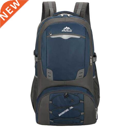 85L 60L 40L Men Waterproof Backpack Travel Pack Sports Bag P