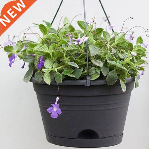 Home Office Plant Pot Hanger Fall Resistant Eco-friendly