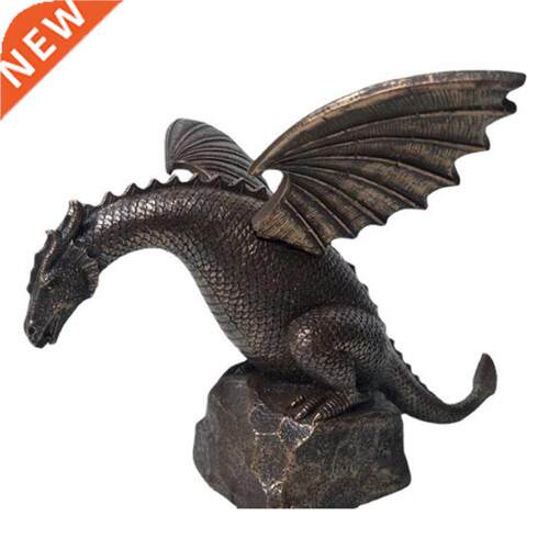 Outdoor Water Dragon Simulation Dinosaur Flying Dragon