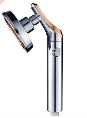 Pressurized Shower Head High Pressure Water Saving Shower