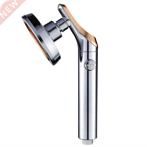 Pressurized Shower Head High Pressure Water Saving Shower