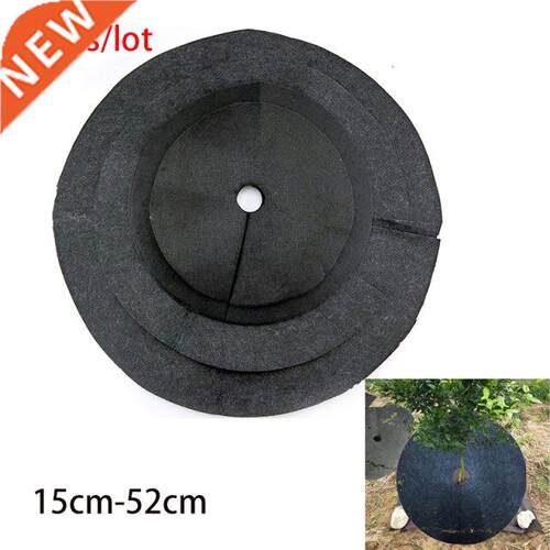10x Tree Protection Weed Mats Plant Cover Ecological Control