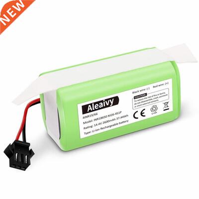 14.4V 2.6Ah Li-ion battery for Cecotec Conga Excellence 950