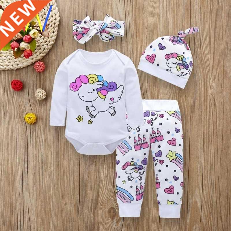 Newborn Girl Infant for Jumpsuit Romper girls Clothes Baby a