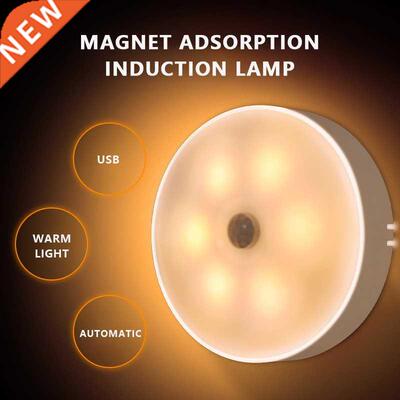 Bedroom Decor Night Lights Motion Sensor LED Night light