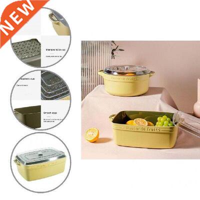 Unique Colander Basket Easy to Use Plastic Practical