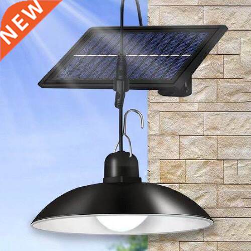 Motion Sensor LED Solar Light Outdoor Indoor Solar Powered