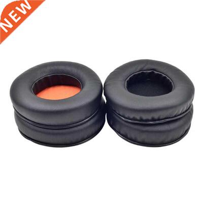 Soft Replacement foam ear pads cushions Earpad for razer Kra