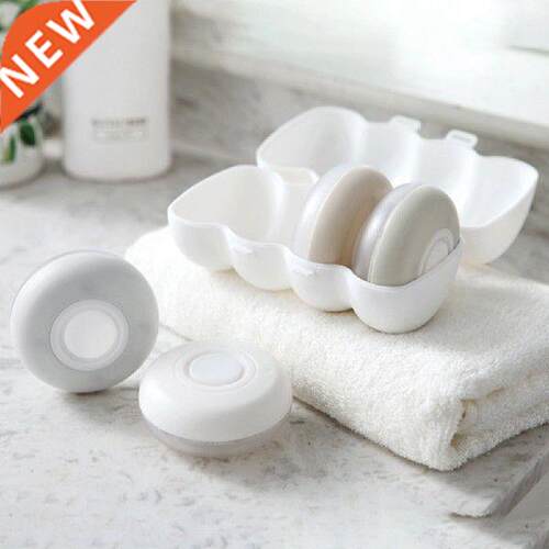 Portable Refillable Bottles Press Type Shampoo Gel Lotion