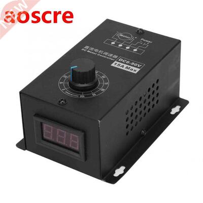 DC Motor Speed Controller Forward ackward PWM Speed Regulat