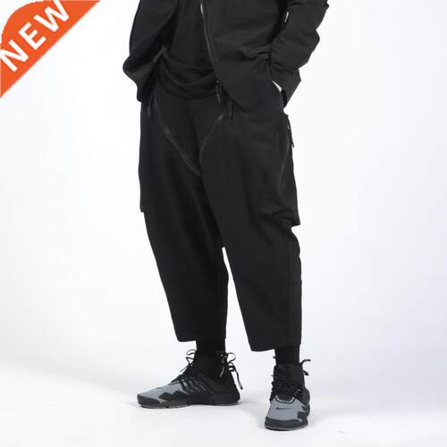 Silenstorm samurai pants trousers techwear ninjawear futuri