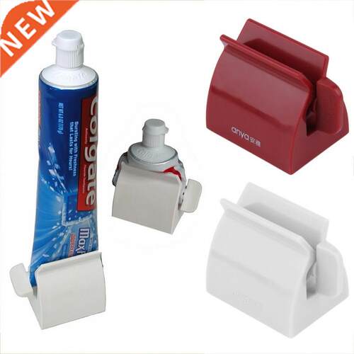 New Arrival Bathroom Set Accessories Rolling Tube Toothpas