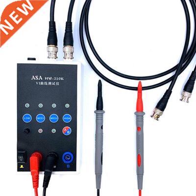 Dual-Channel VI Curve Tester Circuit Board Online Detection