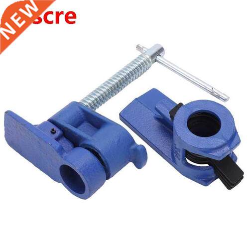 cutter schaar Wood Gluing Pipe Clamp Set Malleable Steel Qui