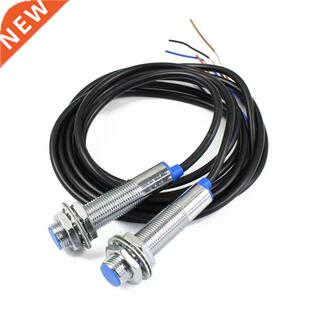 2Pcs NJK-5002C NPN 0mm Hall Effect Sensor Proximity Swit