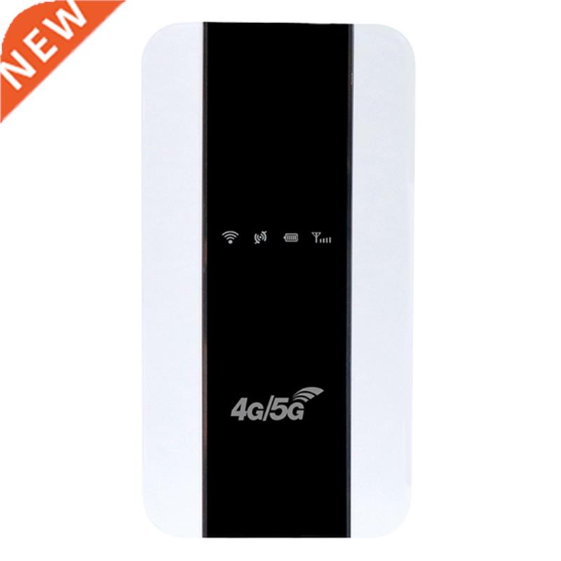 4G Wifi Router Portable MiFi Supports 4G/5G SIM Card 150Mbps