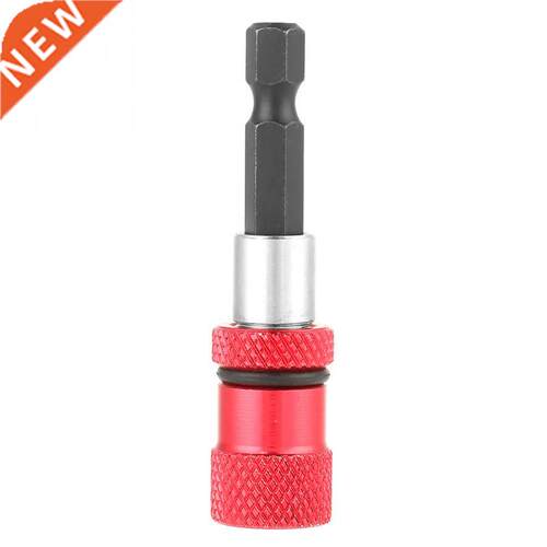 1/4 inch Hex Shank Magnetic Bit Holder Extension Bar for Ele