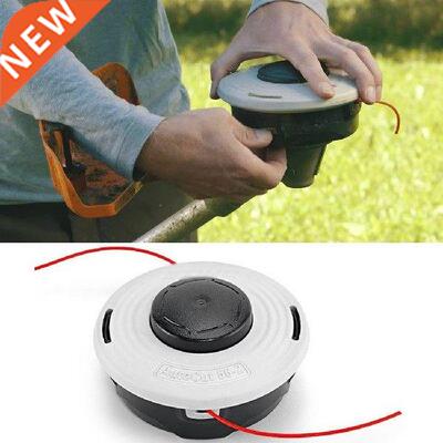 Grass Trimmer Head Durable ABS Plastics Nylon Brushcutter