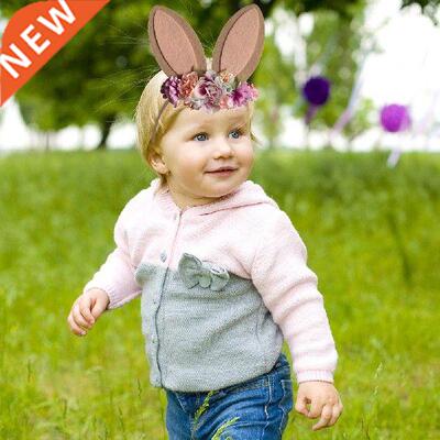 Big Rabbit Ears Headband Kids Easter Gift Bunny Easter
