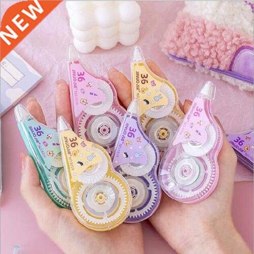 1 Pece Brand New Statonery Cartoon Creatve Correcton