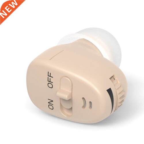 Hearing aid Audifonos Invisible Wide-Frequency No-Noise